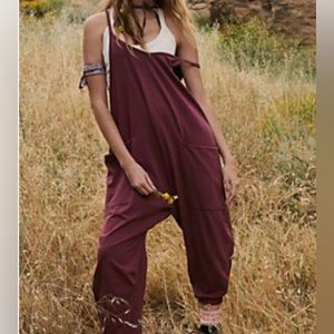 Free People Movement Hot Shot Onesie - NEVER WORN - NWOT